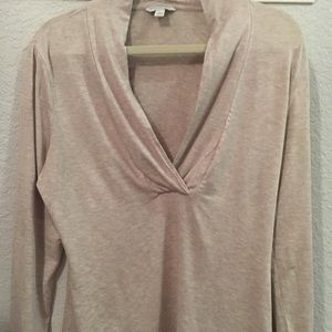 Banana Republic lounge shirt